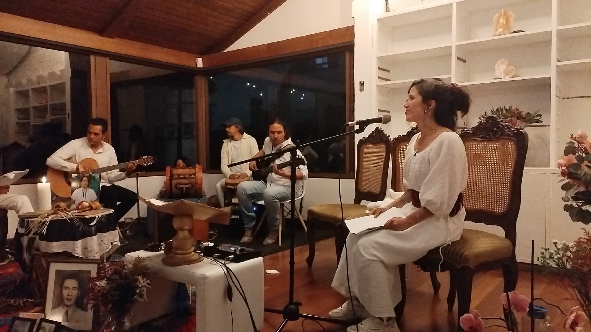 Canto y Respiración